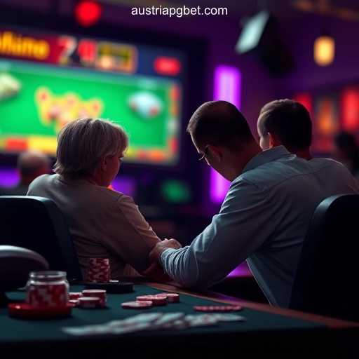 Responsible Gambling